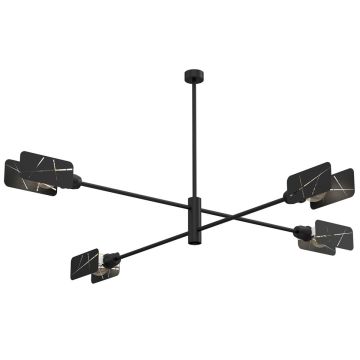 Milagro ASTRA MLP8679 Lampe de plafond 4x60W/E27 IP20