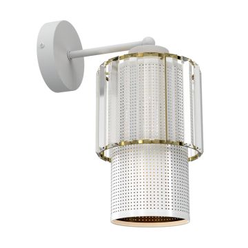 Milagro BLANCO MLP8363 Applique murale 1x60W/E27 IP20