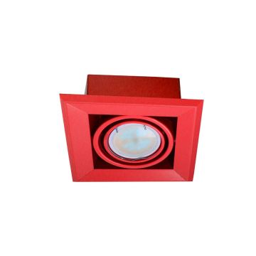 Milagro BLOCCO ML838 Spot encastré 1x7W/Gu10 3000K 560lm IP20