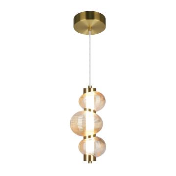 Milagro BOLLA ML1424 Suspension lumineuse 1x12W/LED 3000K 1491lm IP20