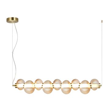 Milagro BOLLA ML1426 Suspension lumineuse 1x32W/LED 3000K 3688lm IP20