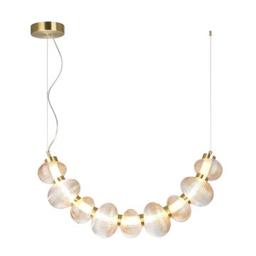 Milagro BOLLA ML1428 Suspension lumineuse 1x36W/LED 3000K 3536lm IP20
