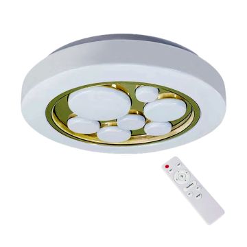 Milagro BUBBLES ML8128 Plafonnier 7x30W/LED 3000K-6000K 2750lm IP20