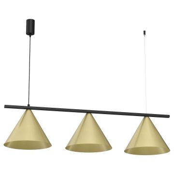 Milagro CAPITAL MLP0937 Suspension lumineuse 3x15W/GX53 IP20
