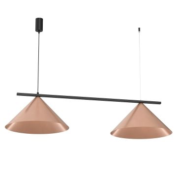 Milagro CAPITAL MLP0944 Suspension lumineuse 2x15W/GX53 IP20