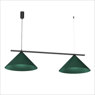 Milagro CAPITAL MLP1529 Suspension lumineuse 2x15W/GX53 IP20