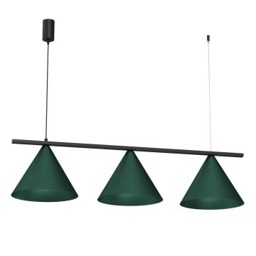 Milagro CAPITAL MLP1530 Suspension lumineuse 3x15W/GX53 IP20