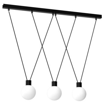 Milagro CAPRI MLP8818 Suspension lumineuse 3x25W/G9 IP20
