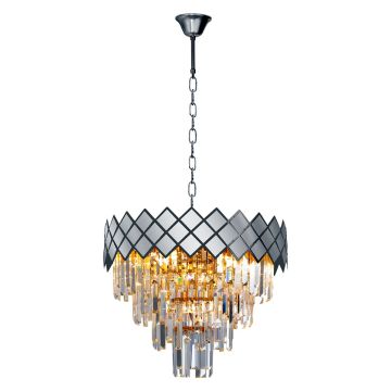 Milagro CARISMA ML8889 Suspension lumineuse 9x40W/E14 IP20