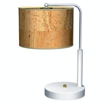 Milagro CORK MLP7524 Lampe de bureau 1x60W/E27 IP20