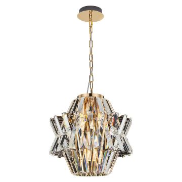 Milagro CROWN ML0399 Suspension lumineuse 4x40W/E14 IP20
