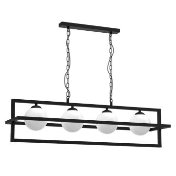Milagro DIEGO MLP8570 Suspension lumineuse 4x40W/E14 IP20