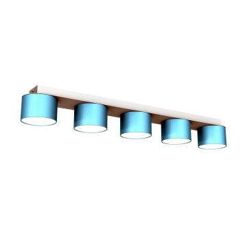 Milagro DIXIE MLP7552 Lampe de plafond 5x12W/GX53 IP20
