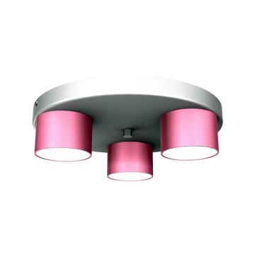 Milagro DIXIE MLP7556 Lampe de plafond 3x12W/GX53 IP20