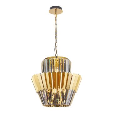Milagro DONNA ML0413 Suspension lumineuse 9x40W/E14 IP20