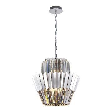 Milagro DONNA ML0414 Suspension lumineuse 9x40W/E14 IP20