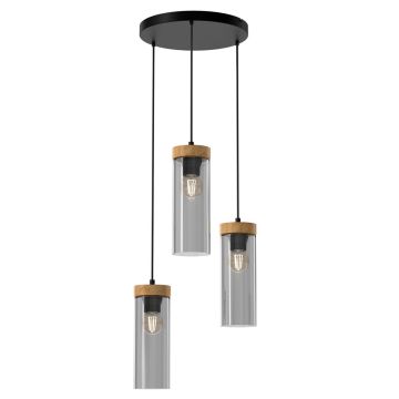Milagro ELICA MLP8666 Suspension lumineuse 3x60W/E27 IP20