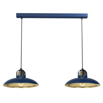 Milagro FELIX MLP7715 Suspension lumineuse 2x60W/E27 IP20