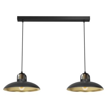 Milagro FELIX MLP8907 Suspension lumineuse 2x60W/E27 IP20