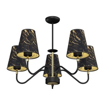 Milagro HERMES MLP7282 Lustre 5x60W/E27 IP20