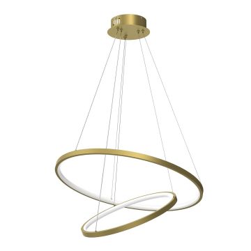 Milagro HOOP ML1546 Suspension lumineuse 1x51W/LED 4000K IP20