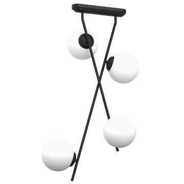 Milagro INTER MLP0974 Lampe de plafond 1x40W/E14 IP20