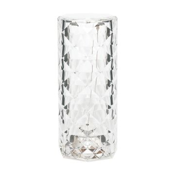 Milagro LAMPKA NOCNA ML1289 Lampe de table 1x1W/LED RGBW 55lm IP20