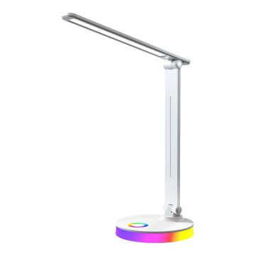 Milagro LAMPKI BIURKOWE ML1629 Lampe de bureau 1x5W/LED 3000K-6500K+RGB 300lm IP20