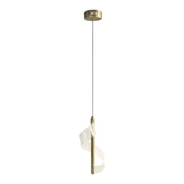 Milagro LARGO ML1041 Suspension lumineuse 1x10W/LED 4000K 900lm IP20