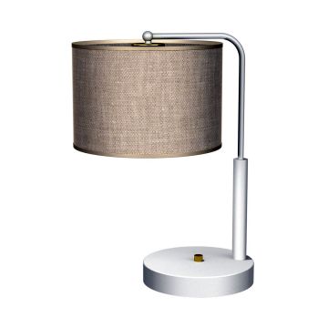 Milagro LINO MLP7502 Lampe de bureau 1x60W/E27 IP20
