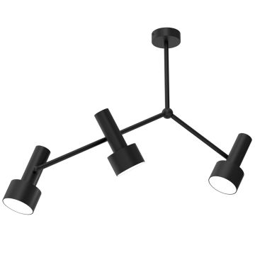 Milagro LINTERNA MLP8677 Lampe de plafond 3x12W/GX53 IP20