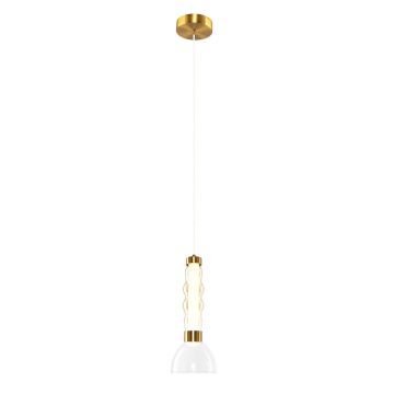 Milagro LUCCO ML1418 Suspension lumineuse 1x13W/LED 3000K 1478lm IP20