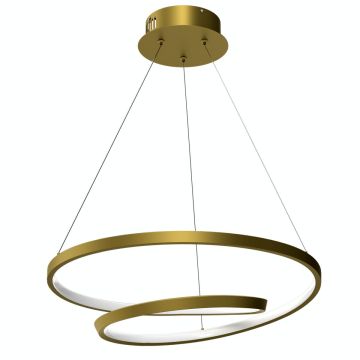 Milagro LUCERO ML7950 Suspension lumineuse 1x48W/LED 4000K 2400lm IP20