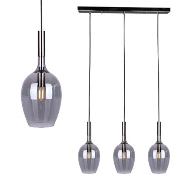 Milagro LUGANO ML8814 Suspension lumineuse 3x40W/E14 IP20