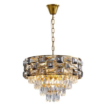 Milagro LUXURIA ML8895 Suspension lumineuse 9x40W/E14 IP20