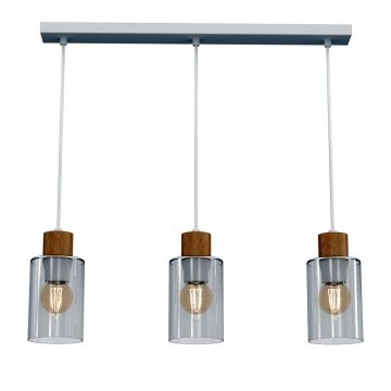 Milagro MADERA MLP8555 Suspension lumineuse 3x60W/E27 IP20