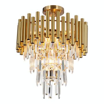 Milagro MADISON ML8806 Lampe de plafond 9x40W/E14 IP20