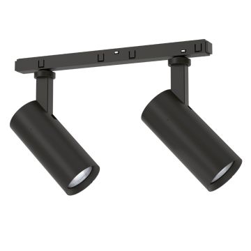 Milagro MAGNETIC TRACK ML7155 Projecteur sur rail 2x10W/LED 4000K 1800lm IP20