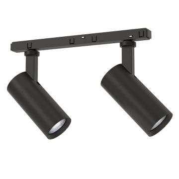 Milagro MAGNETIC TRACK ML8932 Projecteur sur rail 2x10W/LED 3000K 1700lm IP20