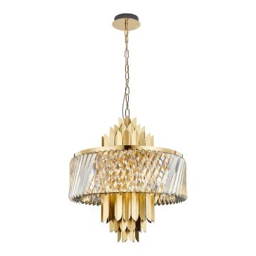 Milagro MARGOT ML0409 Suspension lumineuse 9x40W/E14 IP20