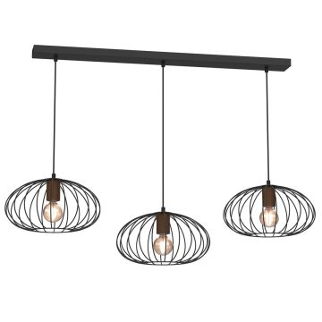 Milagro MERIDIANO MLP7960 Suspension lumineuse 3x60W/E27 IP20