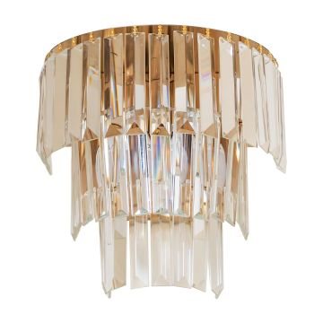Milagro MILANO ML1495 Plafonnier 2x40W/E14 IP20
