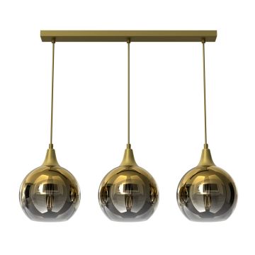 Milagro MONTE MLP8402 Suspension lumineuse 3x60W/E27 IP20