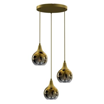 Milagro MONTE MLP8403 Suspension lumineuse 3x60W/E27 IP20