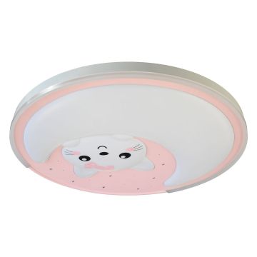 Milagro MOONCAT ML1059 Plafonnier 1x34W/LED 4000K 3000lm IP20