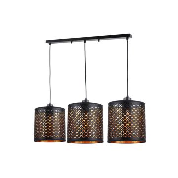 Milagro MORGAN ML1801 Suspension lumineuse 3x60W/E27 IP20