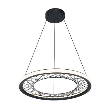 Milagro NEST ML0524 Suspension lumineuse 1x43W/LED 4000K 2150lm IP20
