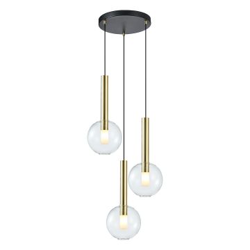Milagro NIKO ML0332 Suspension lumineuse 3x9W/G9 IP20