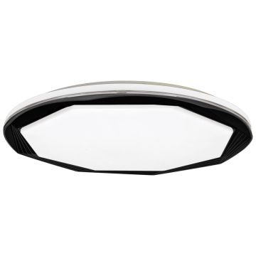 Milagro OPTIMA ML7053 Plafonnier 1x52W/LED 3000K-6000K 3640lm IP20