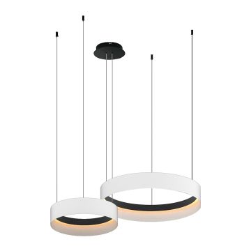 Milagro ORBITA ML1187 Suspension lumineuse 2x72W/LED 4000K 4500lm IP20